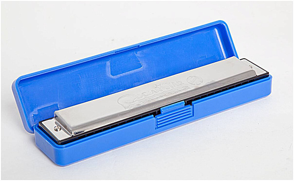 HOHNER Ocean Star C - Губная гармоника тремоло