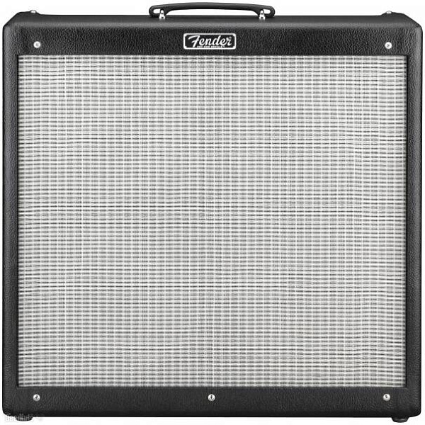 FENDER HOT ROD DEVILLE III 410 - Комбоусилитель для электрогитары