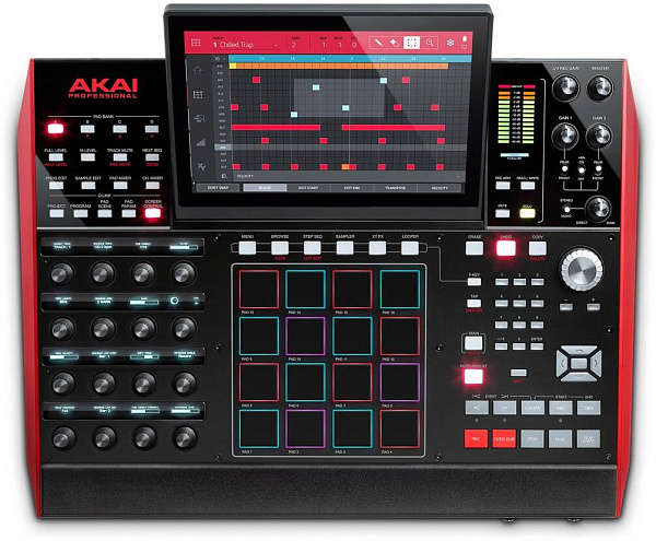 AKAI PRO MPC X - Грувбокс
