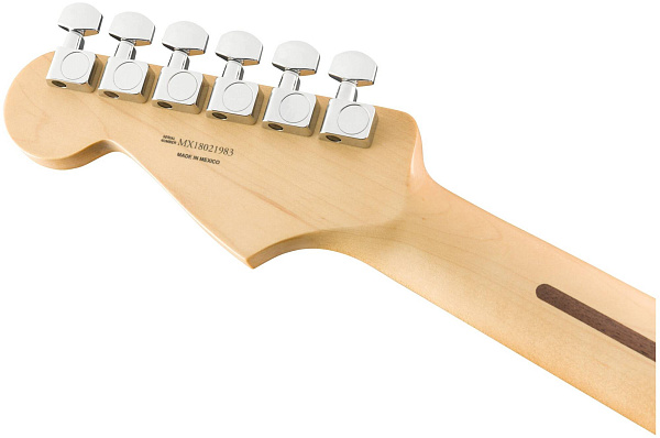 FENDER PLAYER STRAT HSS MN BLK Электрогитара, цвет черный