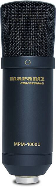 MARANTZ MPM-1000U - Микрофон
