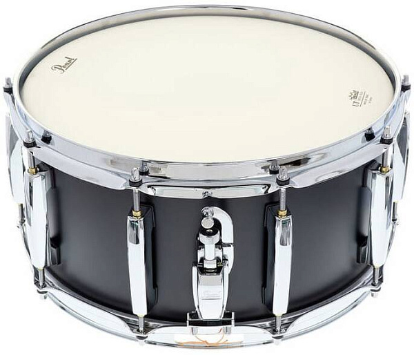 PEARL MCT1465S/C339 - малый барабан 14 x 6.5. Цвет: Matte Caviar Black...