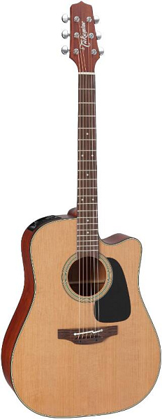 TAKAMINE PRO SERIES 1 P1DC электроакустическая гитара типа DREADNOGHT CUTAWAY...