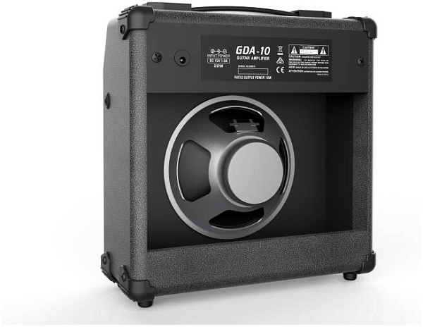 BELCAT GDA-10 - Комбоусилитель