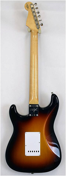 FENDER 1963 NOS STRATOCASTER® - CUSTOM BUILT (Custom Shop) - Электрогитара шестиструнная