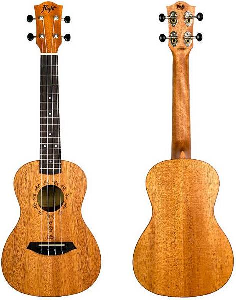 FLIGHT DUC373 MAH - Укулеле концерт