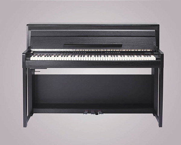 DP650K-BK Цифровое пианино, молоточковая механика, чёрный цвет, Medeli