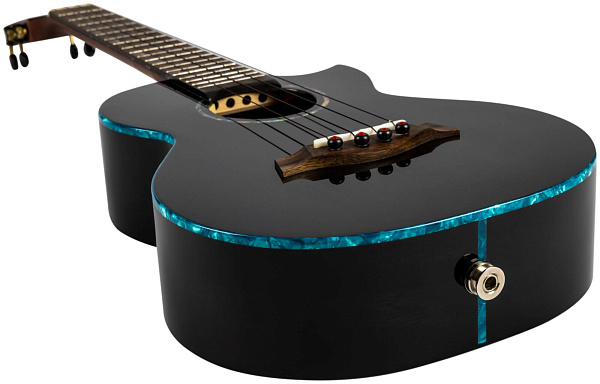 FLIGHT NIGHTHAWK TENOR EQ-A - Укулеле тенор