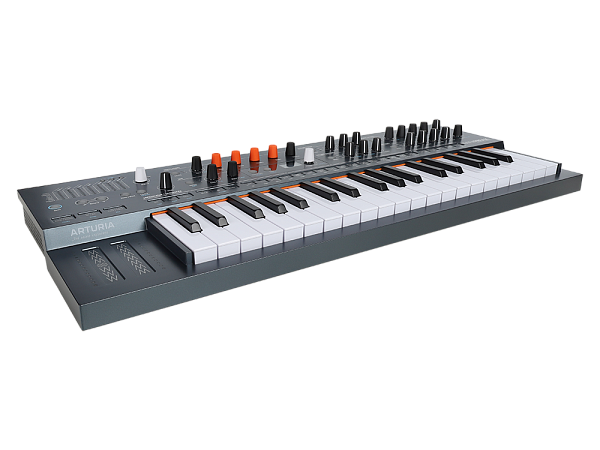 Синтезатор [571001] Arturia [MiniFreak] 37 клавиш, гибридный полифонический с двумя звуковыми движками