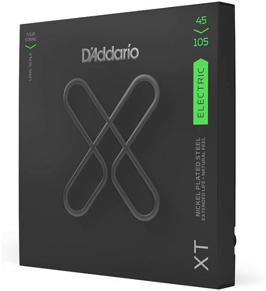 D'ADDARIO XTB45105 - Струны для бас-гитары