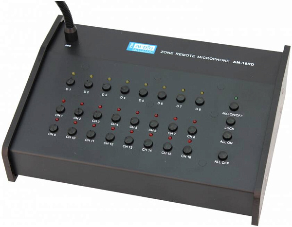 PROAUDIO AM-16RD - Микрофон