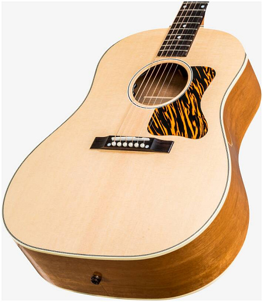 GIBSON 2018 J-35 Antique - Гитара электроакустическая шестиструнная