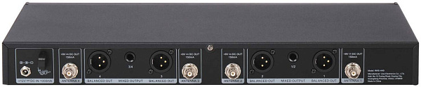 LAUDIO RWS-4HD - Радиосистема