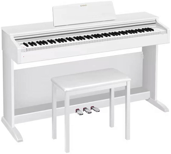 CASIO AP-470 WE с банкеткой - Пианино цифровое