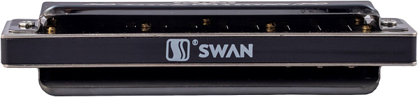 SWAN SW1020H-BK - Губная гармоника диатоническая