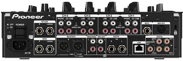 PIONEER DJM-850-W - DJ-Микшер