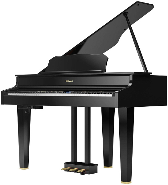 ROLAND GP607-PE - Рояль цифровой