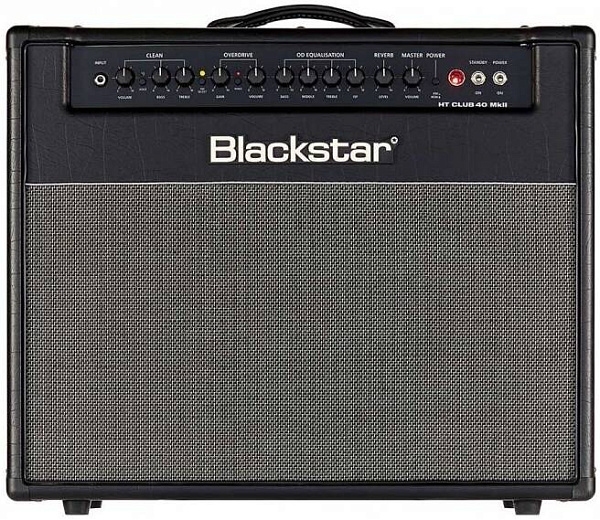 BLACKSTAR HT CLUB 40 (MkII) - Комбоусилитель