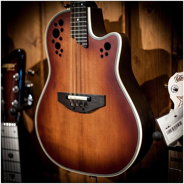 OVATION MM68AX-DS мандолина