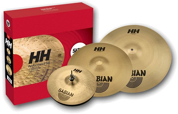 SABIAN HH PERFOMANCE SET - Комплект тарелок