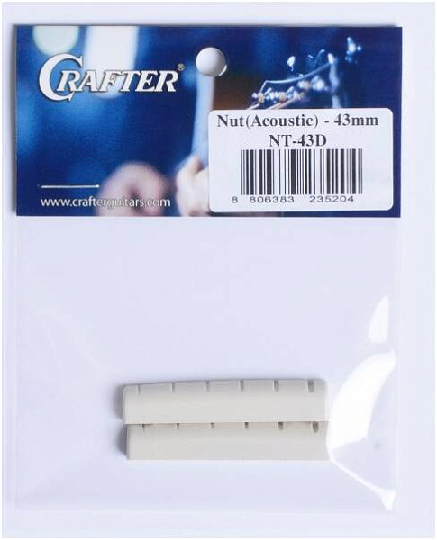 CRAFTER NT-43D - Порожек верхний