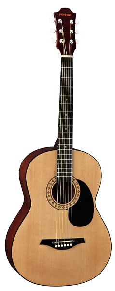 HW200 Акустическая гитара Hohner