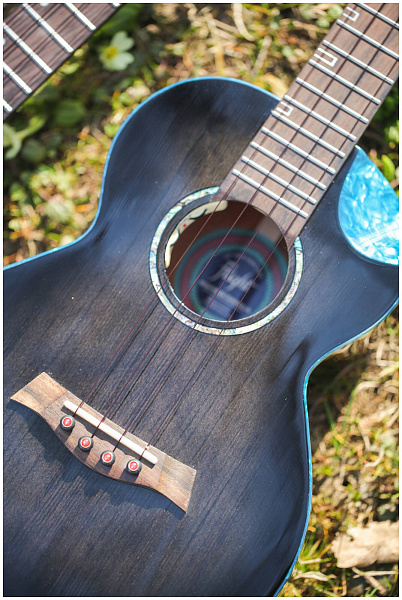 FLIGHT NIGHTHAWK TENOR EQ-A - Укулеле тенор