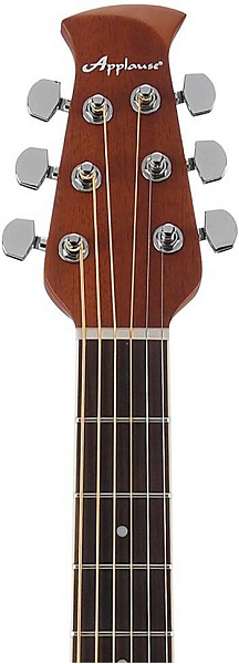 OVATION APPLAUSE AB24II-4 Balladeer Mid Cutaway Natural электроакустическая...