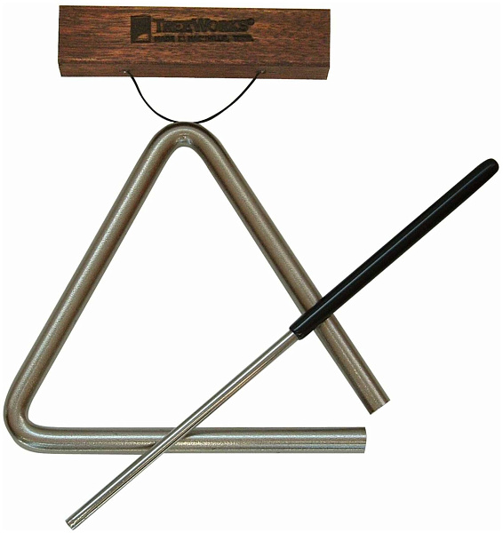 SCHLAGWERK TRE-HS05 - Треугольник 12,7 см (5")
