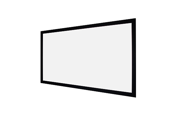 [LCH-100129] Экран Lumien [Cinema Home] 214x368 см (раб.область 198х352 см) (159") Matte White Sound, алюминиевая рама обтянутая черным бархатом 16:9