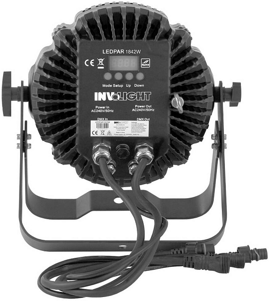 INVOLIGHT LED PAR1842W - Прожектор направленного света