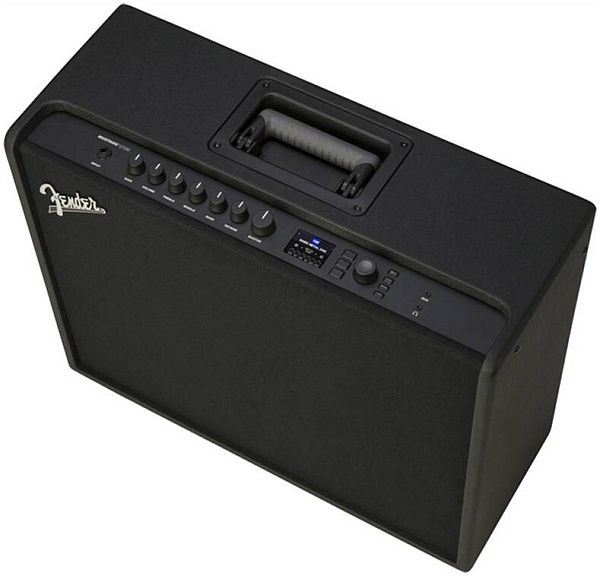 FENDER MUSTANG GT 200 - Комбоусилитель для электрогитары