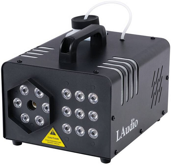 LAUDIO WS-SM700LED-B Генератор дыма, 700Вт, LAudio