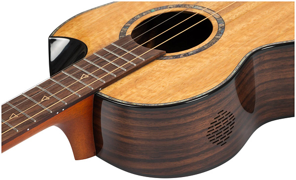 FLIGHT MAIA Luxe Baritone EQ-A - Укулеле баритон