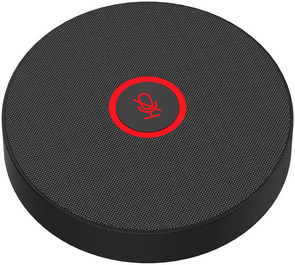 INFOBIT iSpeaker M100 - микрофон всенаправленный USB, зона охвата - 6м,...