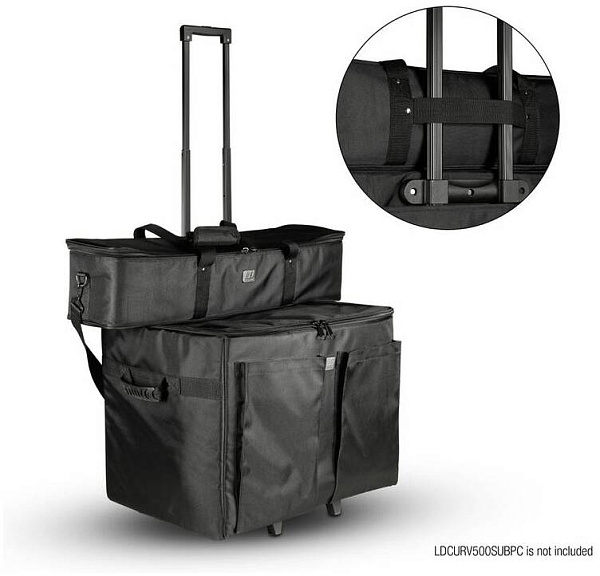 LD SYSTEMS CURV 500 SAT BAG - Чехол