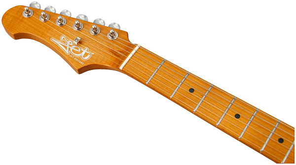 JET JS-300 SB LH - Электрогитара для левшей