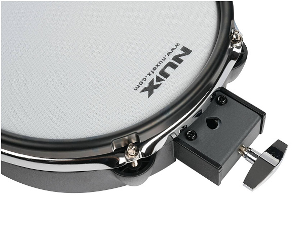 NUX 09000-05020-20010 Пэд малого барабана 10" для установки DM-7X, Nux...