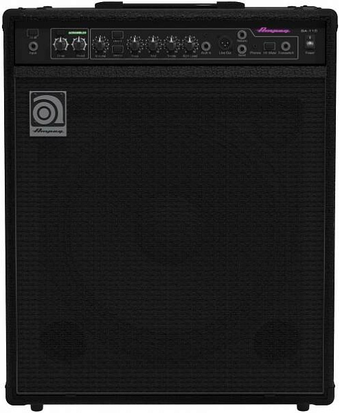 AMPEG BA-115v2 - Комбоусилитель для бас-гитары