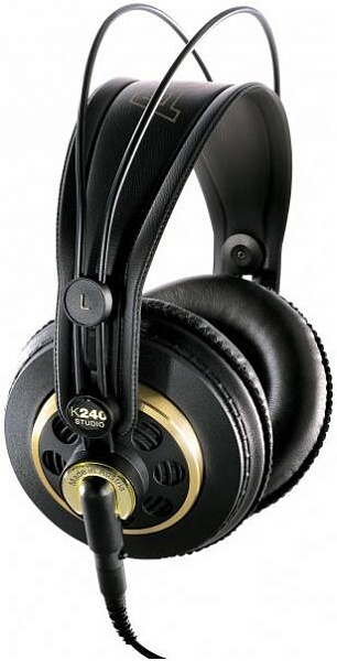 AKG K240 Studio - Наушники мониторные