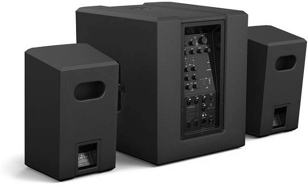 LD SYSTEMS DAVE 15 G4X - Акустический комплект