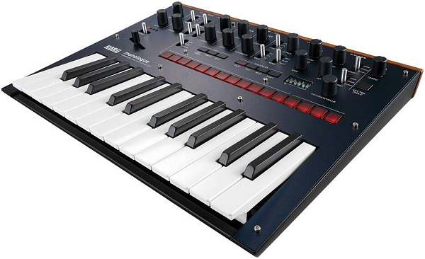 KORG MONOLOGUE-BL - Синтезатор аналоговый
