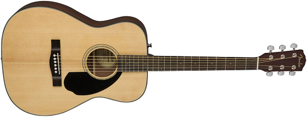 FENDER CC-60S Natural - Гитара акустическая