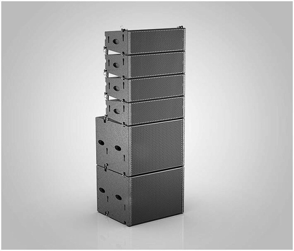 SVS AUDIOTECHNIK L206ASUB Сабвуфер активный, 1 x 15" динамик, мощность...