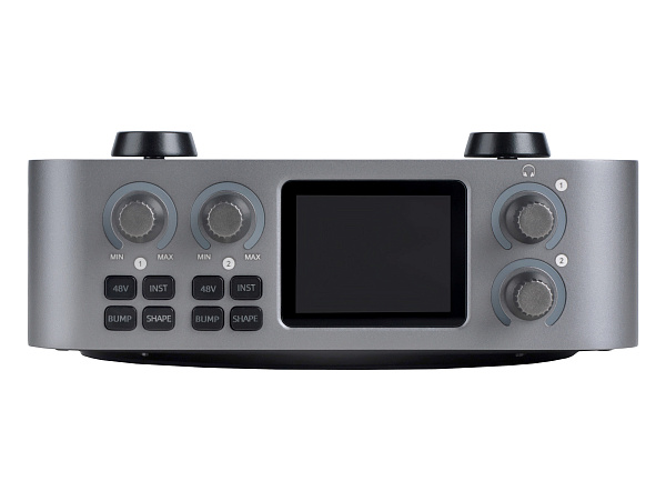 Аудиоинтерфейс USB [110301A3012] Icon [Cube4Nano S] 24 бит/192 кГц.