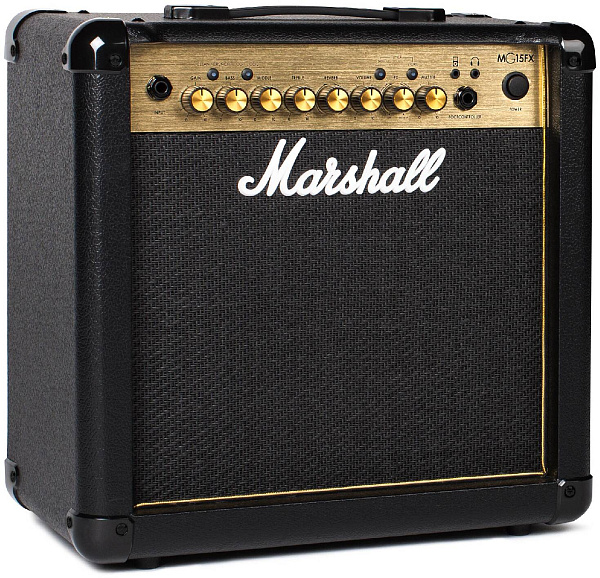 MARSHALL MG15GFX - Комбоусилитель для электрогитары