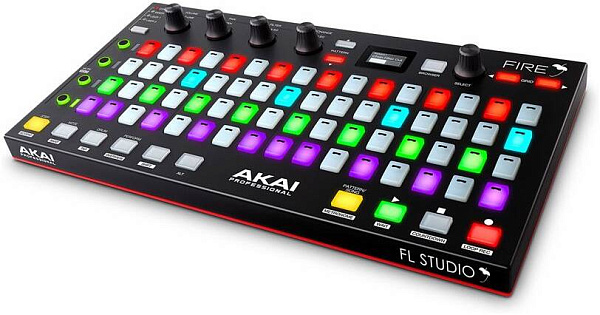 AKAI PRO FIRE USB контроллер для FL Studio, 64 Clip Launch