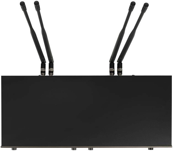 AXELVOX DX800FC - Радиосистема