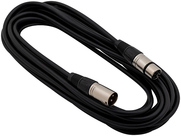 STANDS & CABLES MC-001XX-7 - Микрофонный кабель