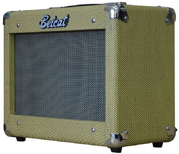 BELCAT V15RG - Комбоусилитель